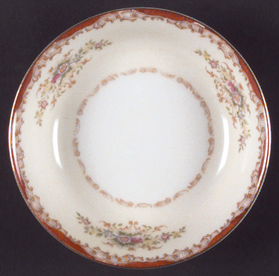 SON26 Fruit/Dessert (Sauce) Bowl by Sone-1