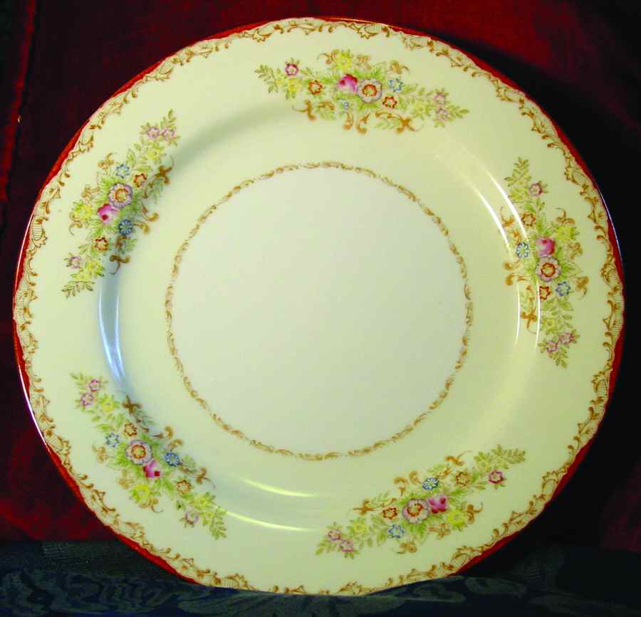 SON26 Dinner Plate by Sone-1