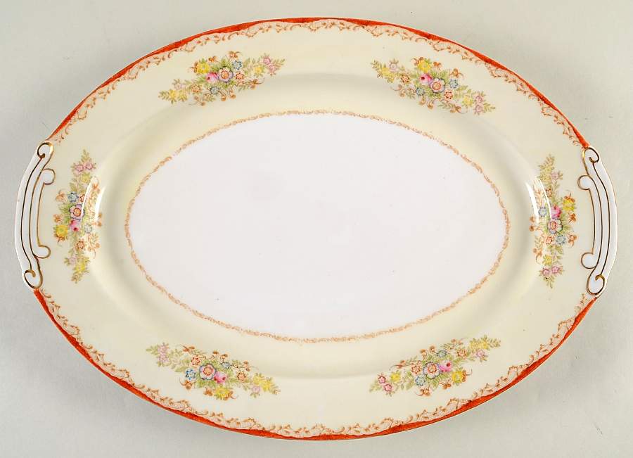 SON26 16" Oval Serving Platter by Sone-1