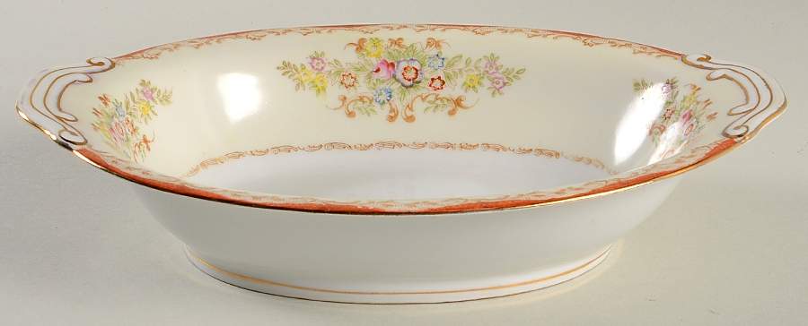 SON26 9" Oval Vegetable Bowl by Sone-1