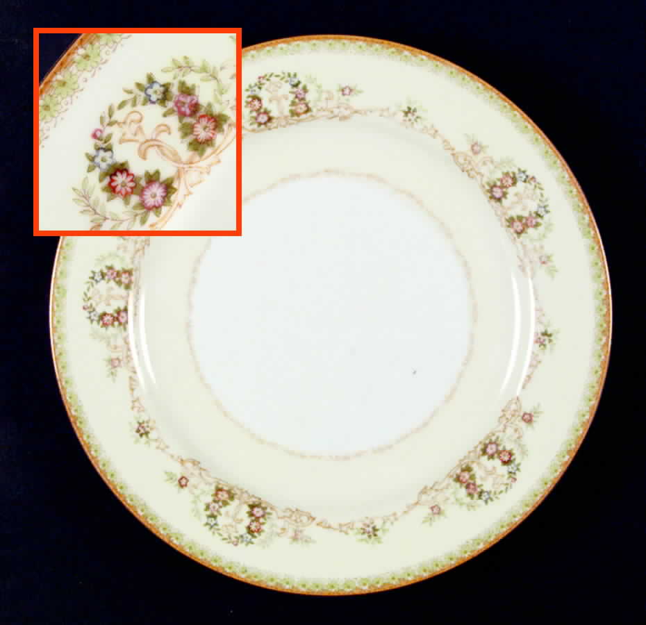 SON27 Dinner Plate by Sone-1