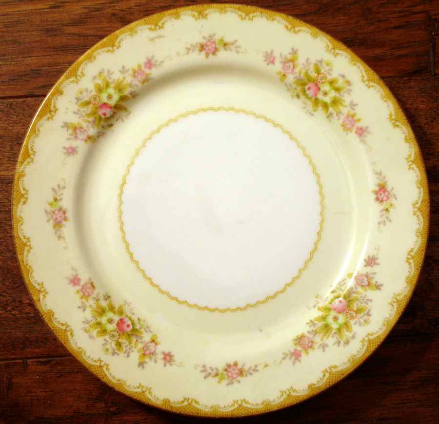 SON29 Dinner Plate by Sone-1