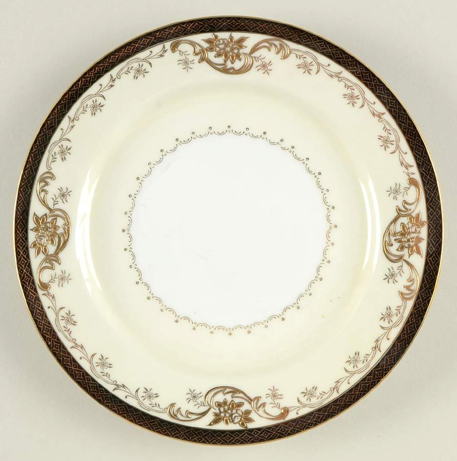 826 Salad Plate by Sone-1