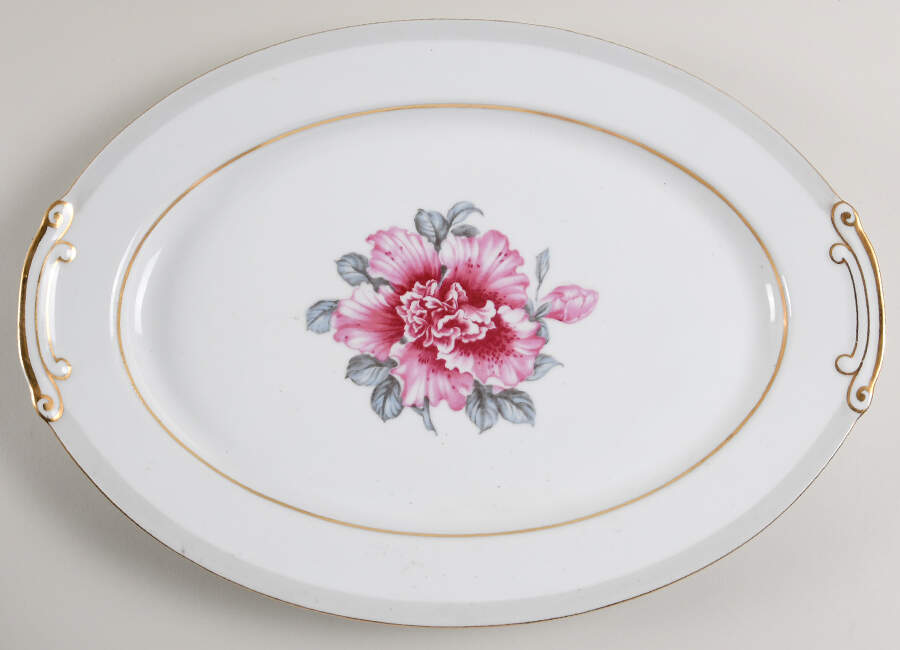 SON7 16" Oval Serving Platter by Sone-1