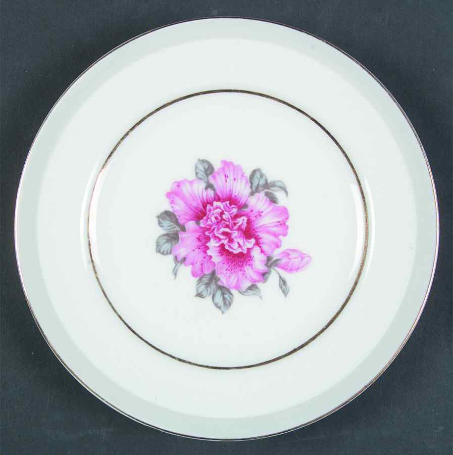 SON7 Bread & Butter Plate by Sone-1