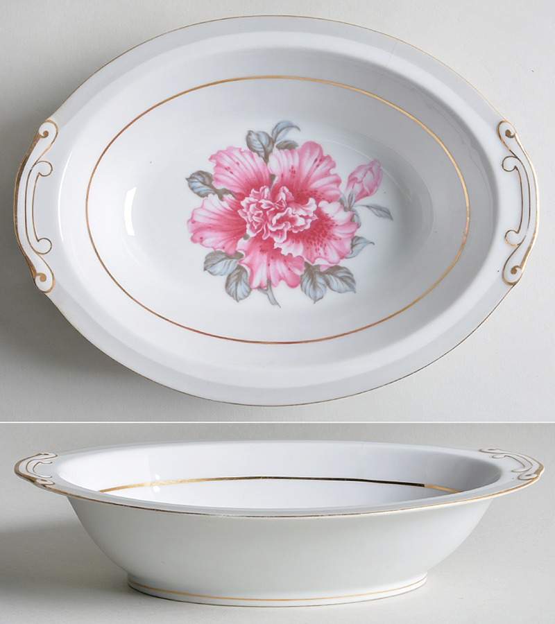 SON7 10" Oval Vegetable Bowl by Sone-1