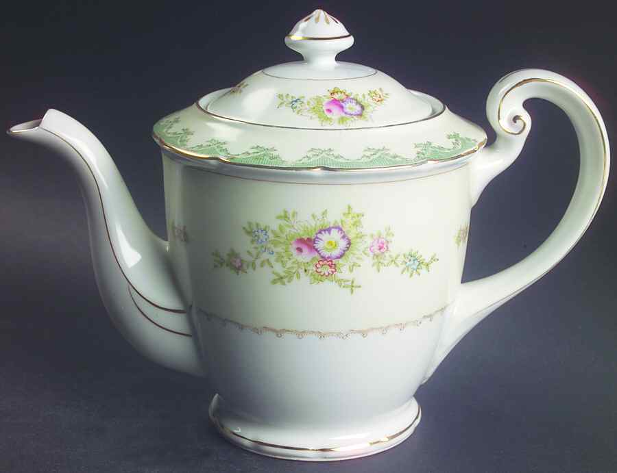 SON9 Teapot & Lid by Sone-1