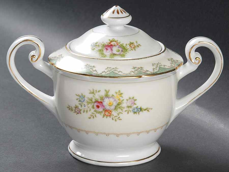 SON9 Sugar Bowl & Lid by Sone-1