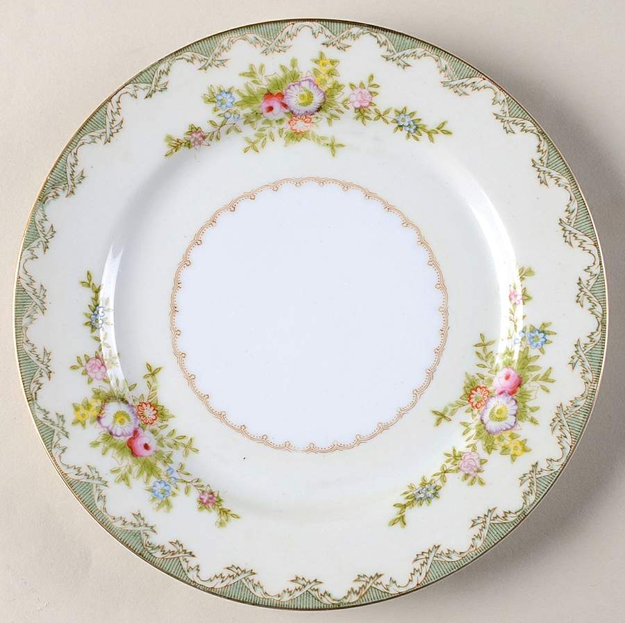 SON9 Salad Plate by Sone-1