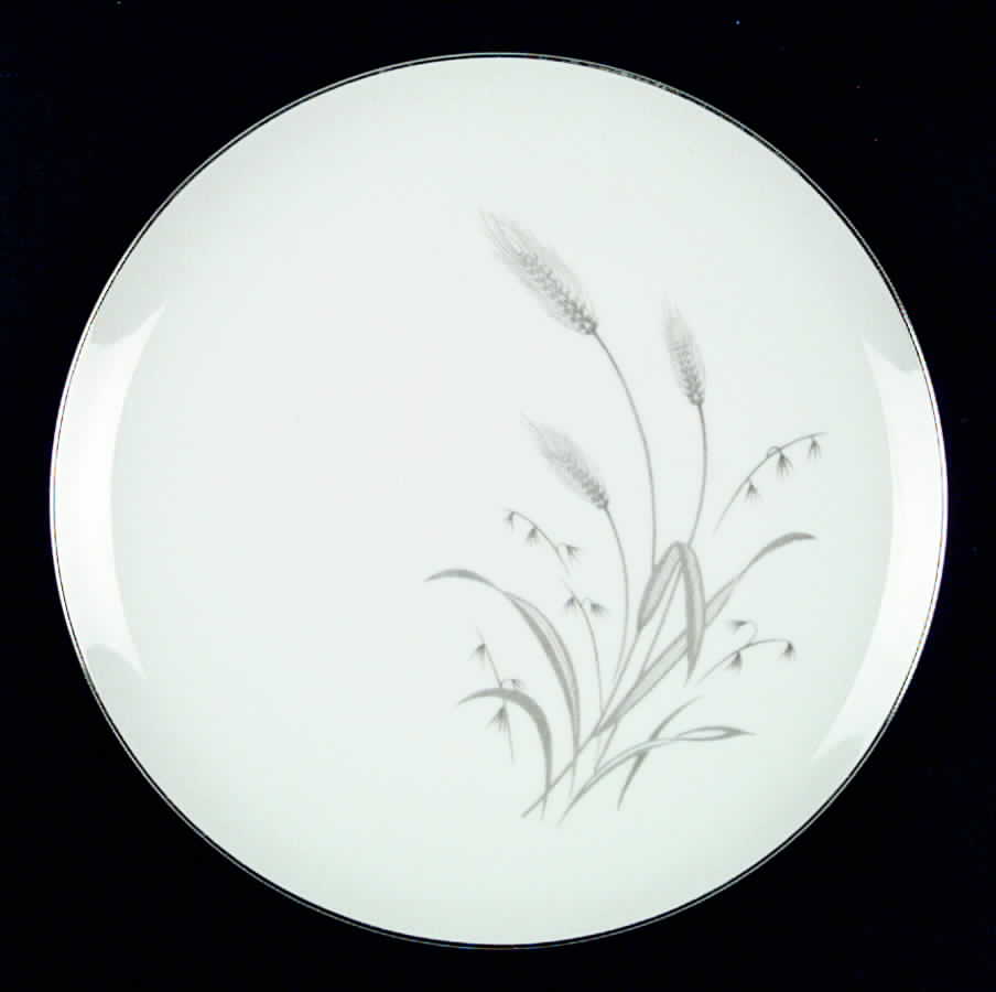 Spring Wheat Dinner Plate by Sone-1