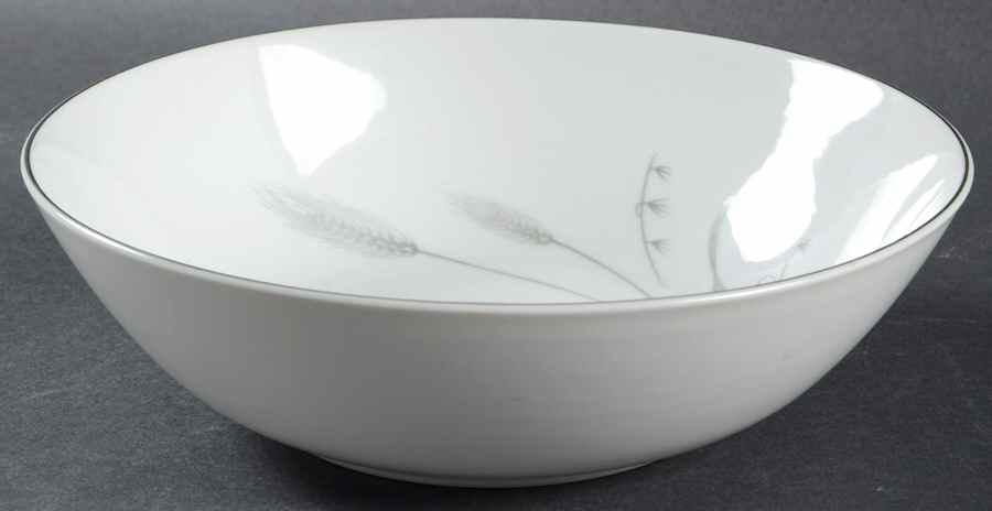 Spring Wheat 9" Round Vegetable Bowl by Sone-1
