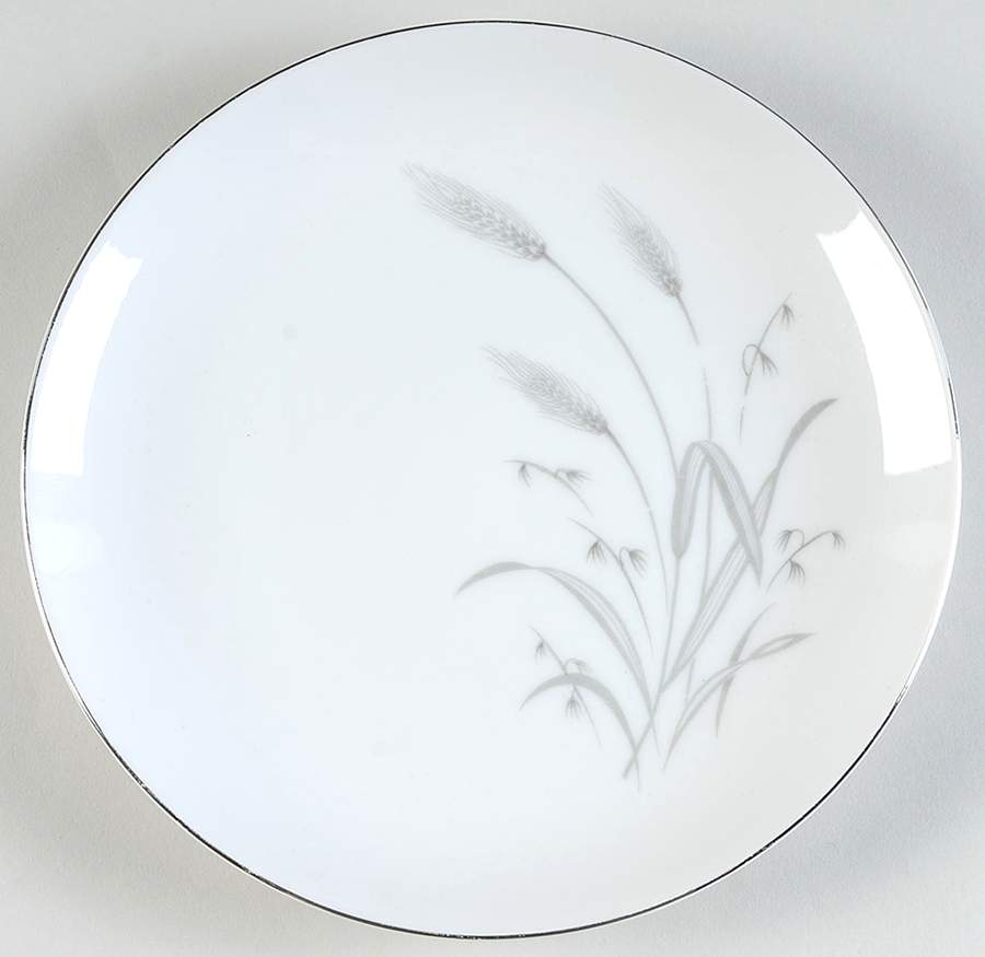 Spring Wheat Salad Plate by Sone-1