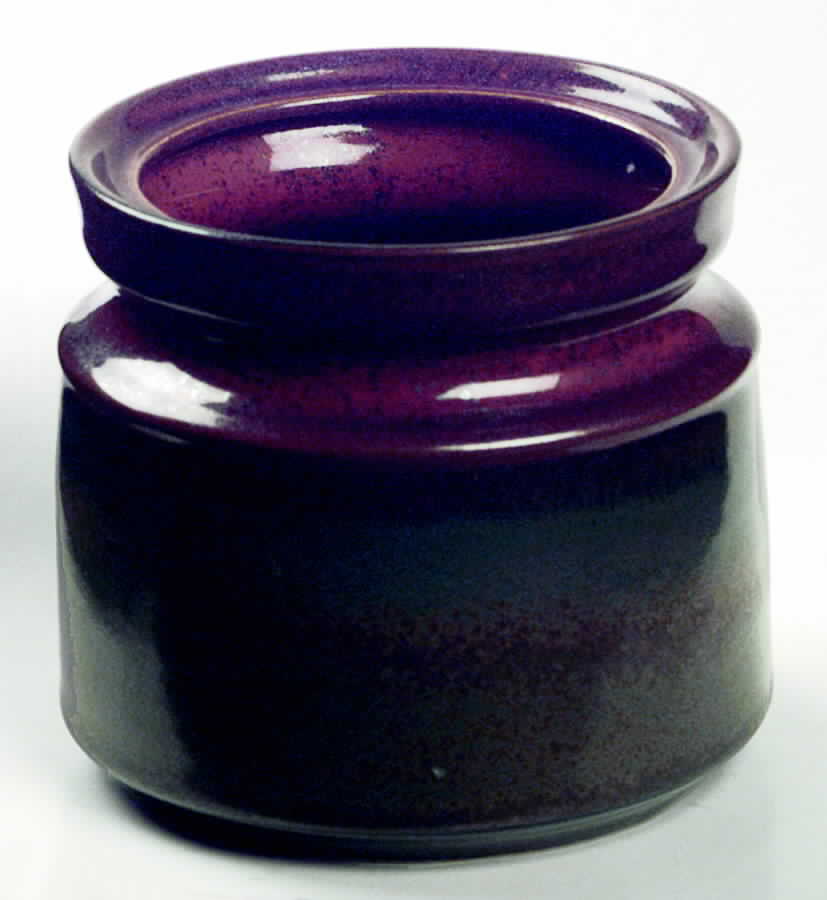 Sunrise Sugar Bowl No Lid by Sone-1