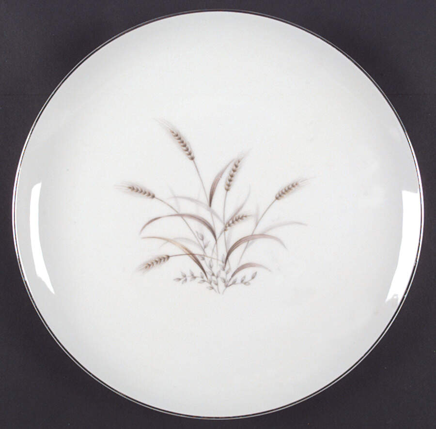 West Wind Dinner Plate by Sone-1