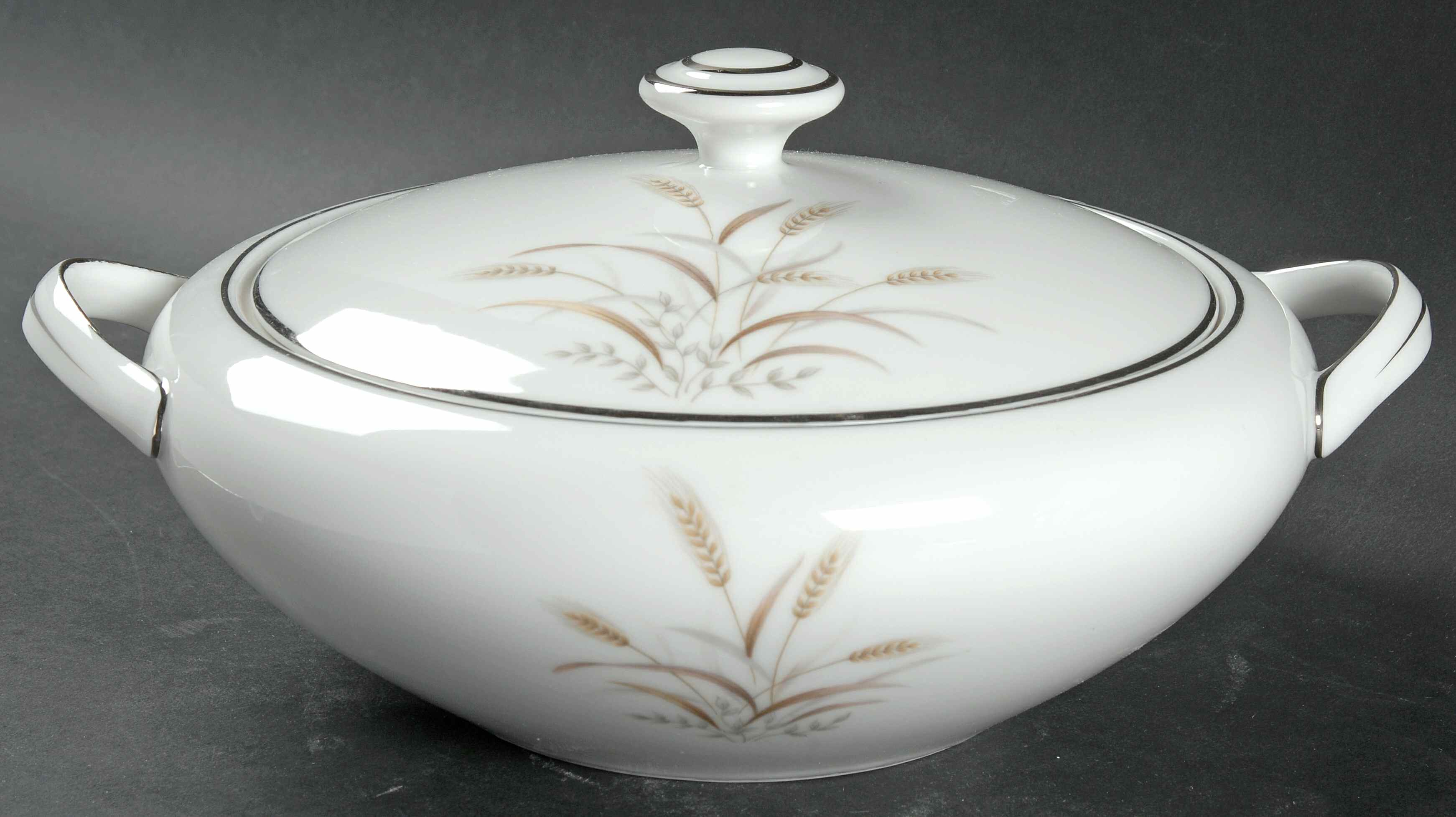 West Wind Round Covered Vegetable by Sone-1