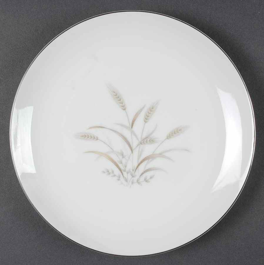 West Wind Salad Plate by Sone-1