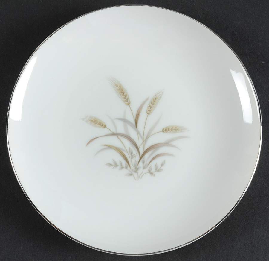 West Wind Bread & Butter Plate by Sone-1