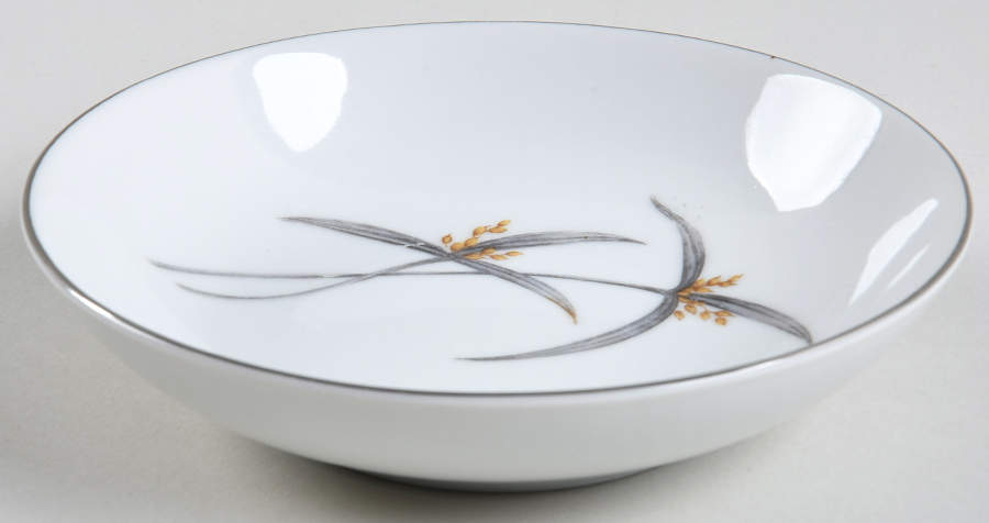 Wheat Leaf Fruit/Dessert (Sauce) Bowl by Sone-1