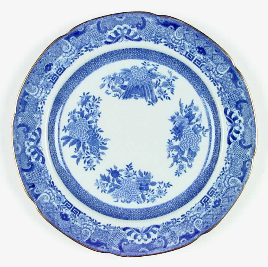 1-1274 Dinner Plate by Spode-1
