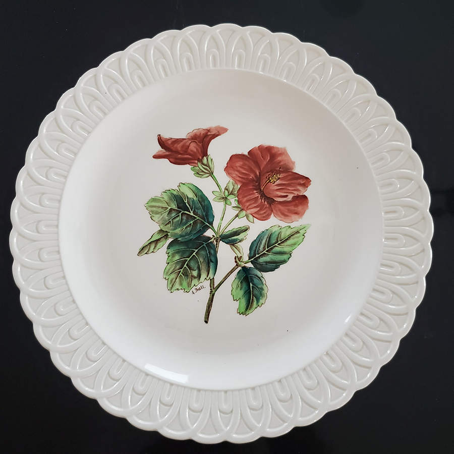 2-2371 Luncheon Plate by Spode-1