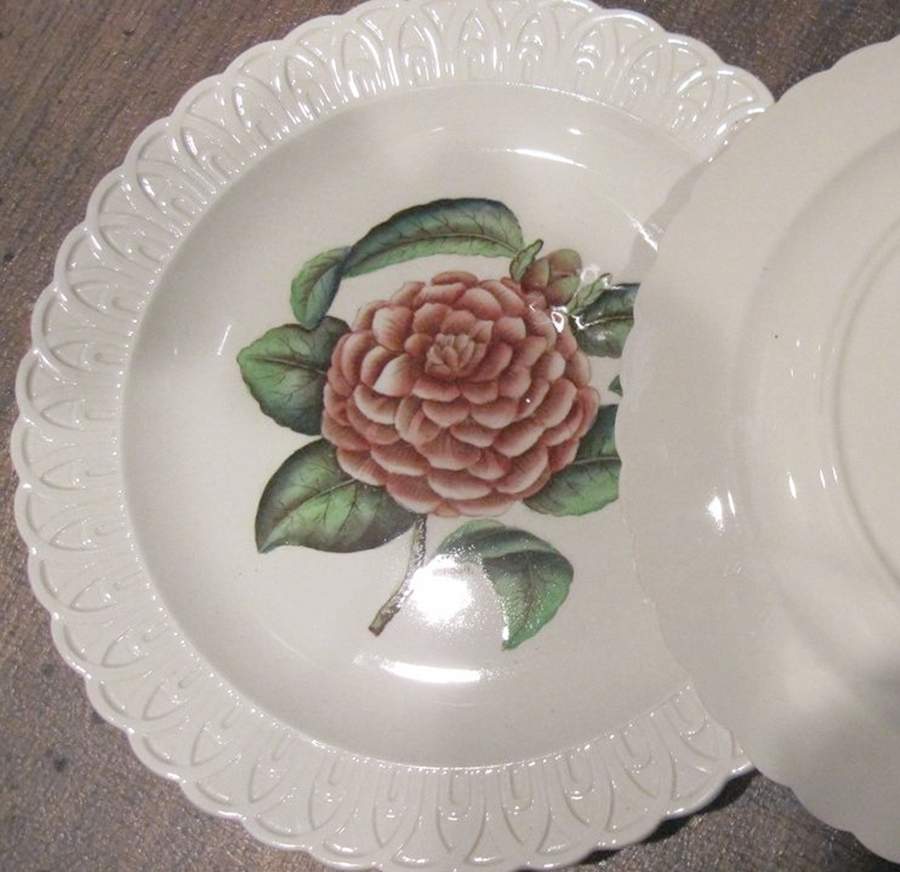 2-2371 Luncheon Plate by Spode-1