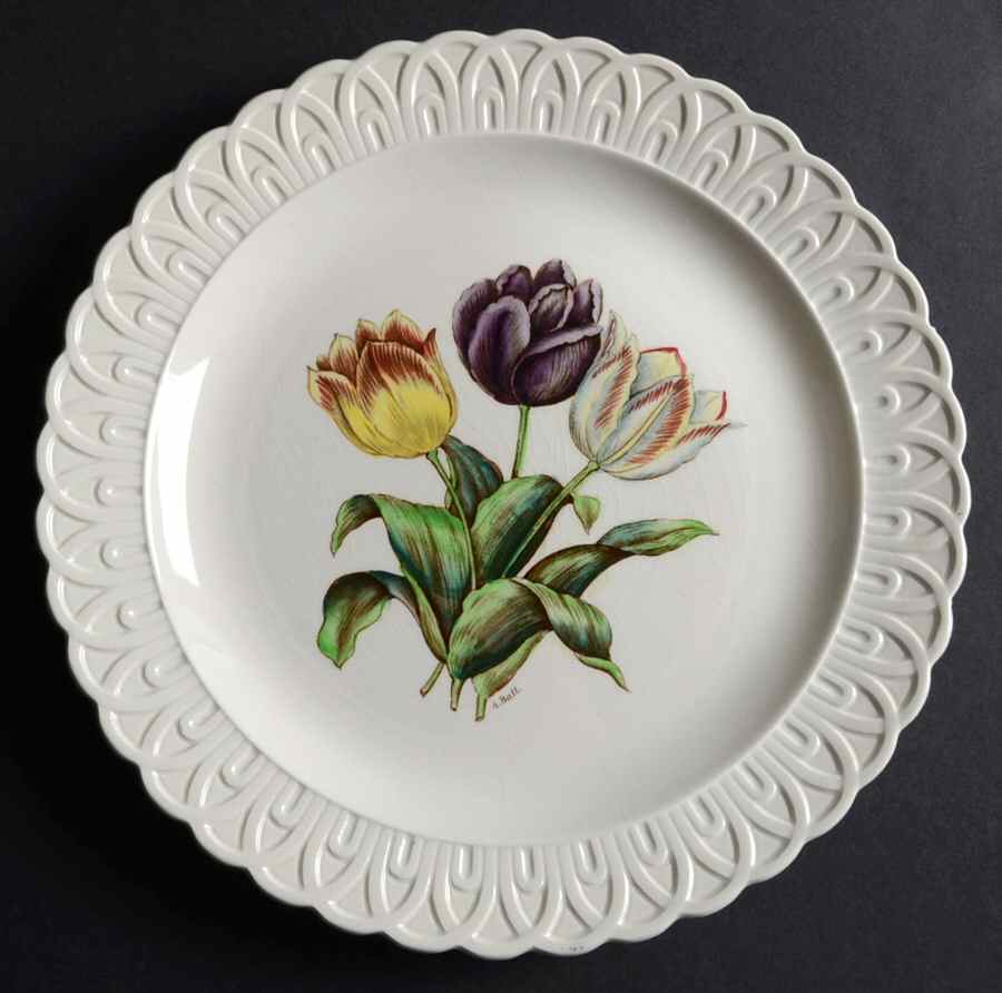 2-2371 Luncheon Plate by Spode-1