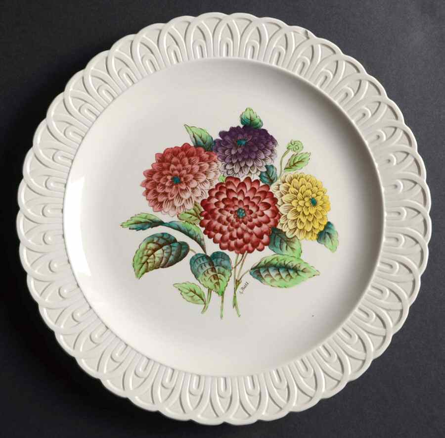 2-2371 Luncheon Plate by Spode-1