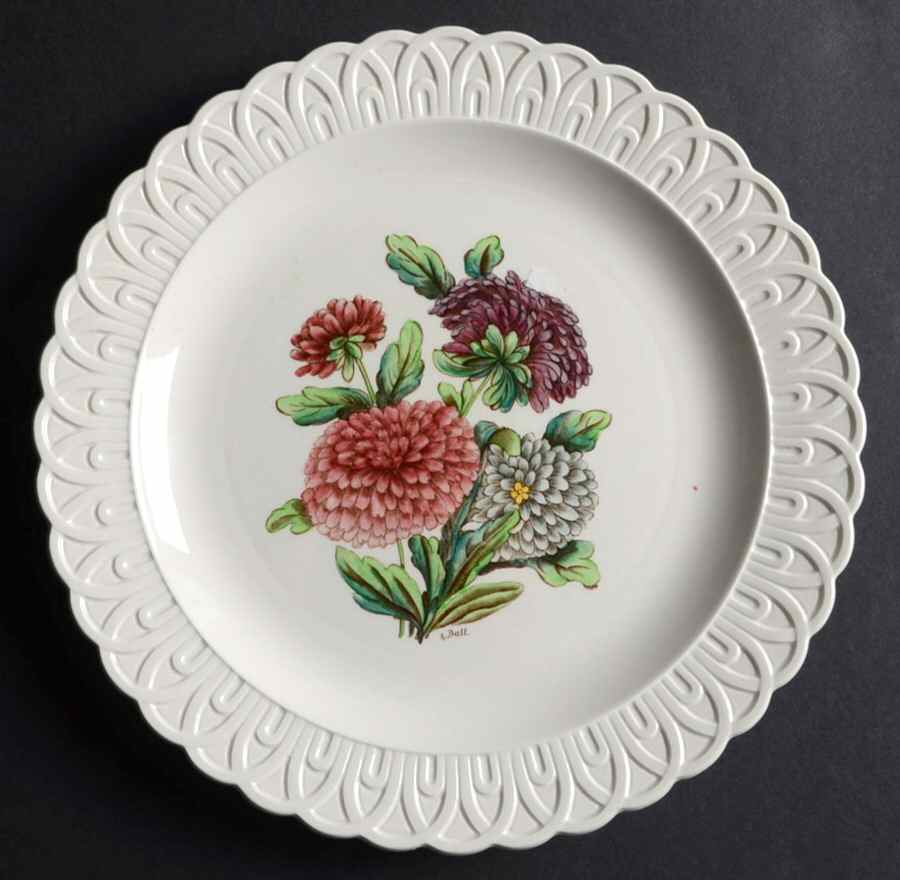 2-2371 Luncheon Plate by Spode-1
