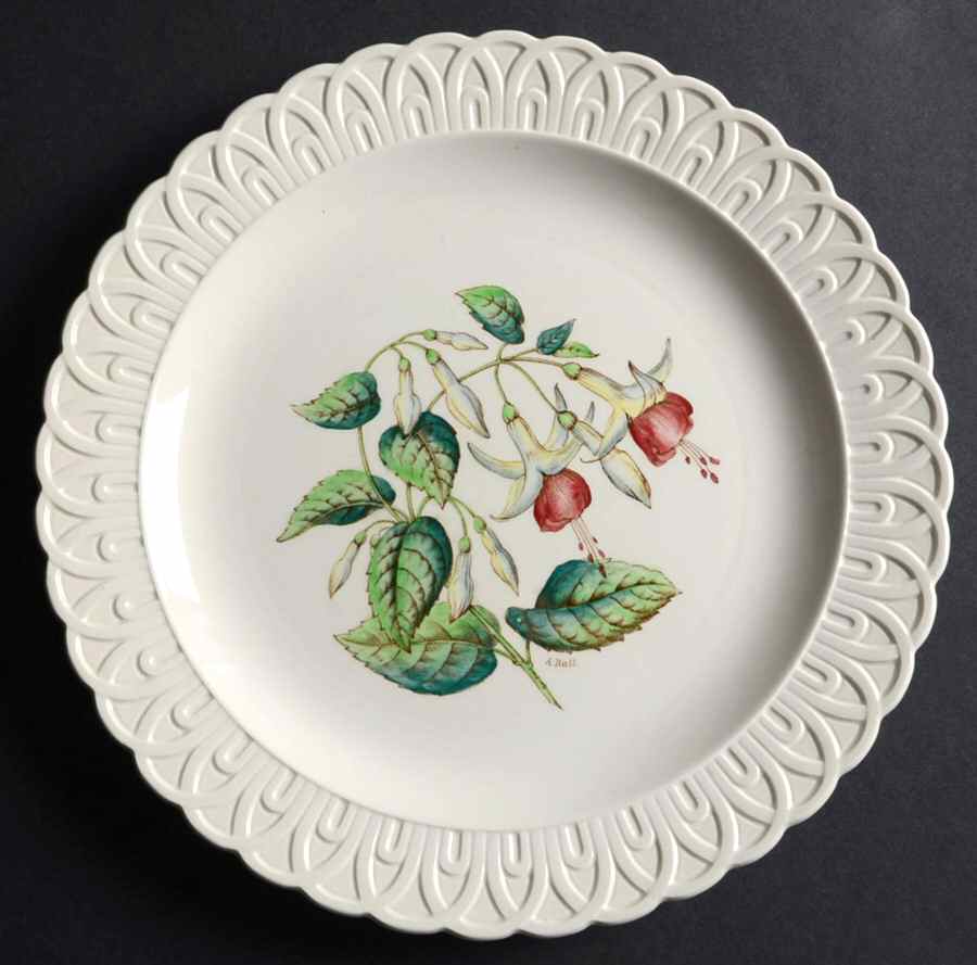 2-2371 Luncheon Plate by Spode-1