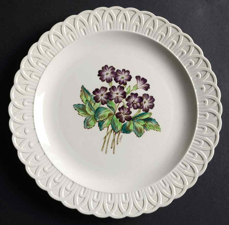 2-2371 Luncheon Plate by Spode-1