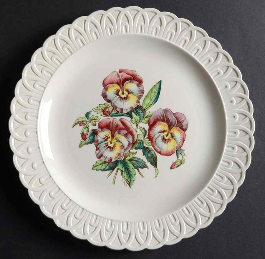 2-2371 Luncheon Plate by Spode-1