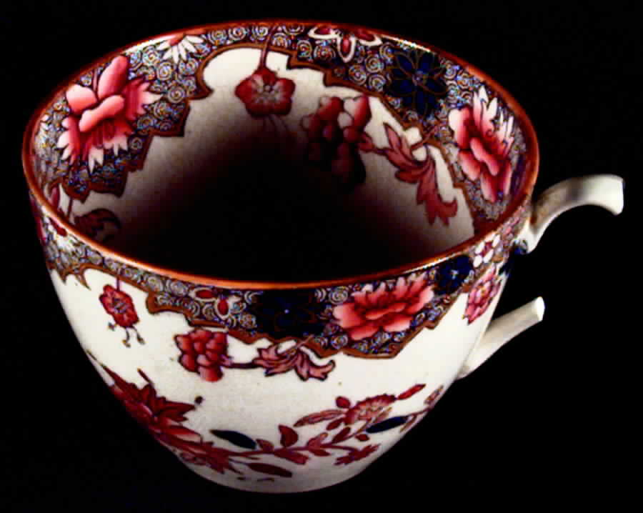 2-2500 Flat Cup by Spode-1