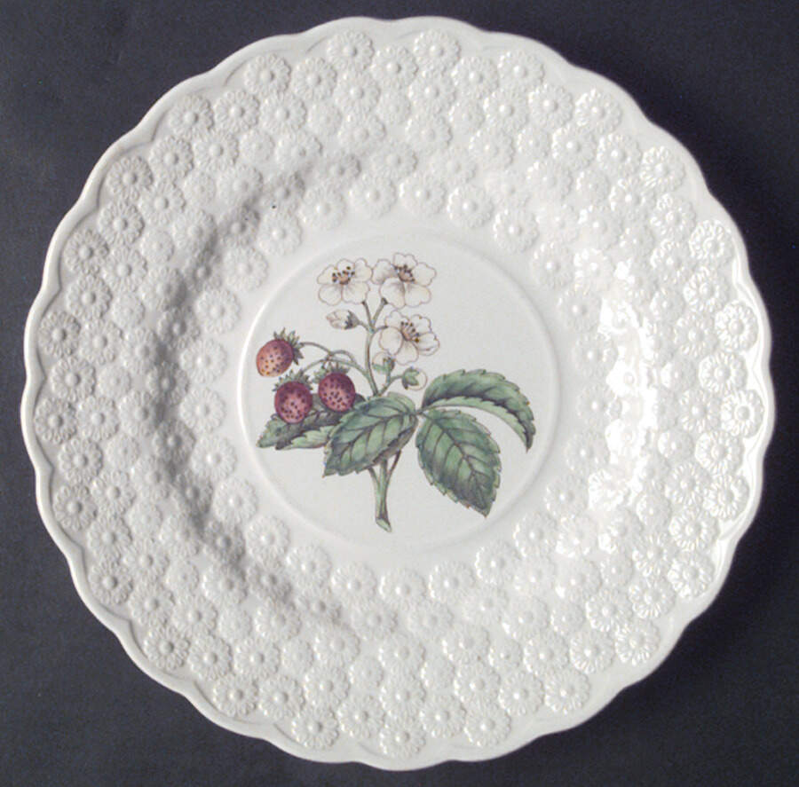 2-2692 Luncheon Plate by Spode-1
