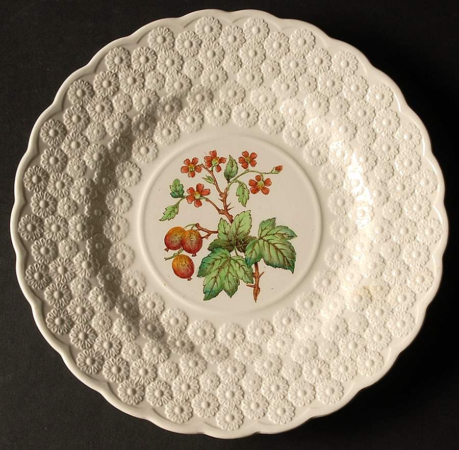 2-2692 Luncheon Plate by Spode-1