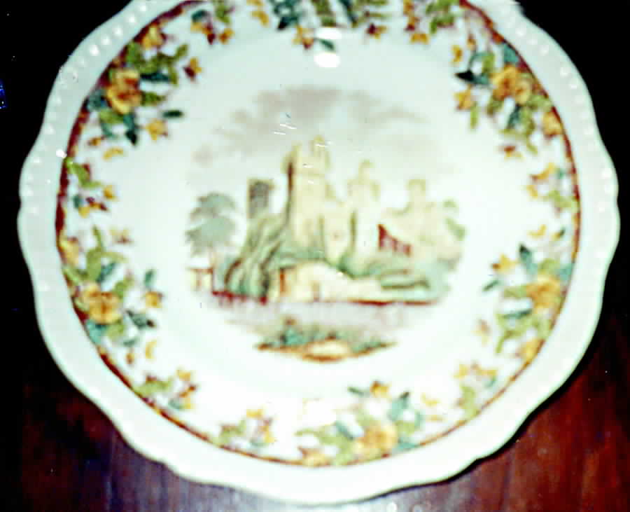 2-4334 Dinner Plate by Spode-1