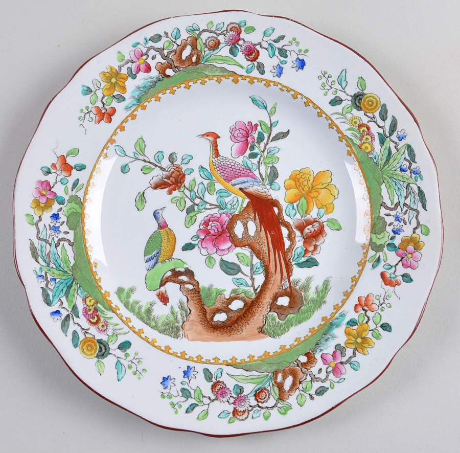2-5660 Luncheon Plate by Spode-1