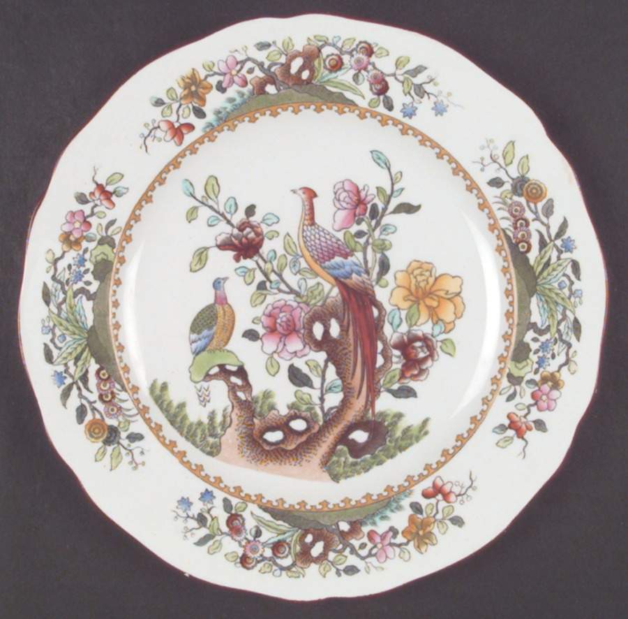 2-5660 Dinner Plate by Spode-1
