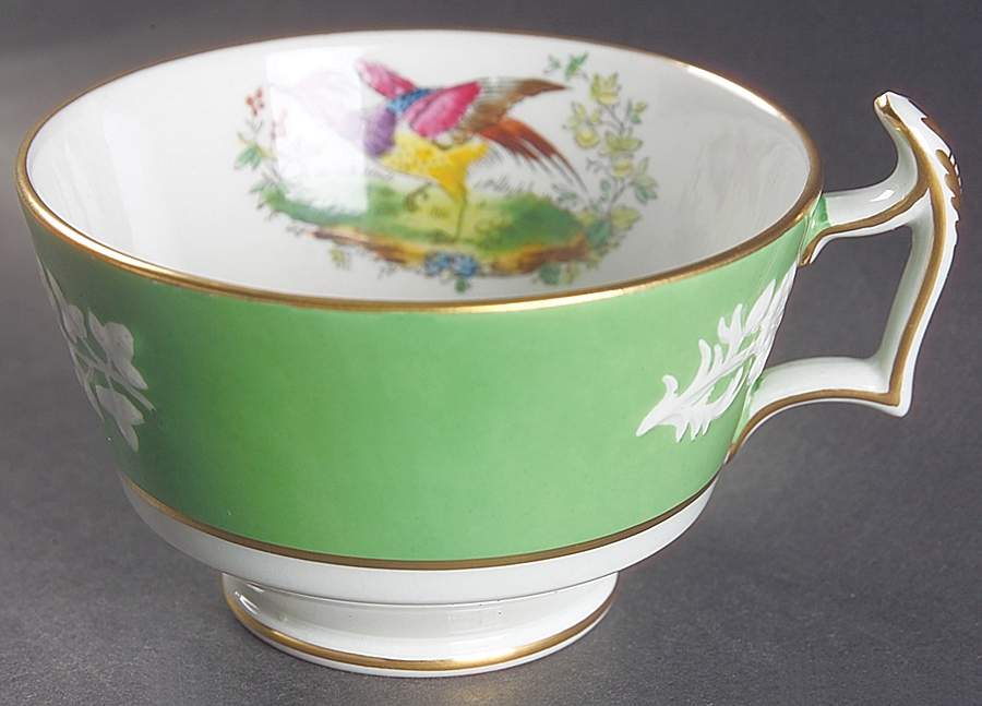 2-6429 Footed Cup by Spode-1