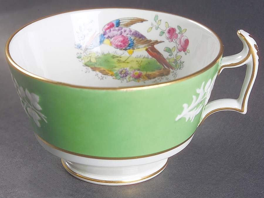 2-6429 Footed Cup by Spode-1