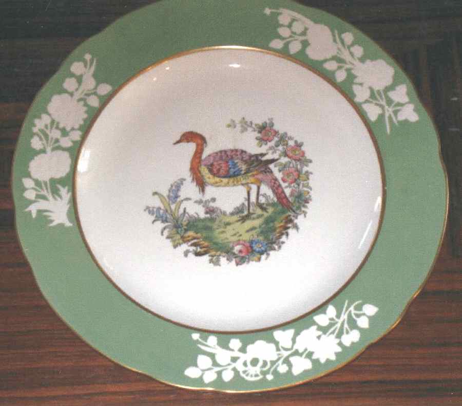 2-6429 Dinner Plate by Spode-1