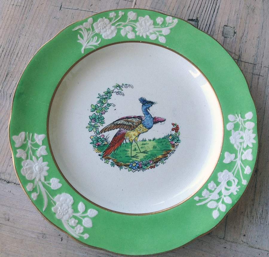 2-6429 Salad Plate by Spode-1