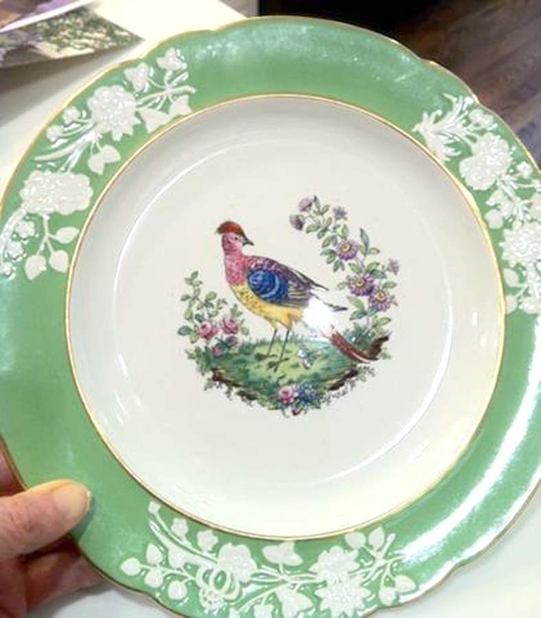 2-6429 Dinner Plate by Spode-1