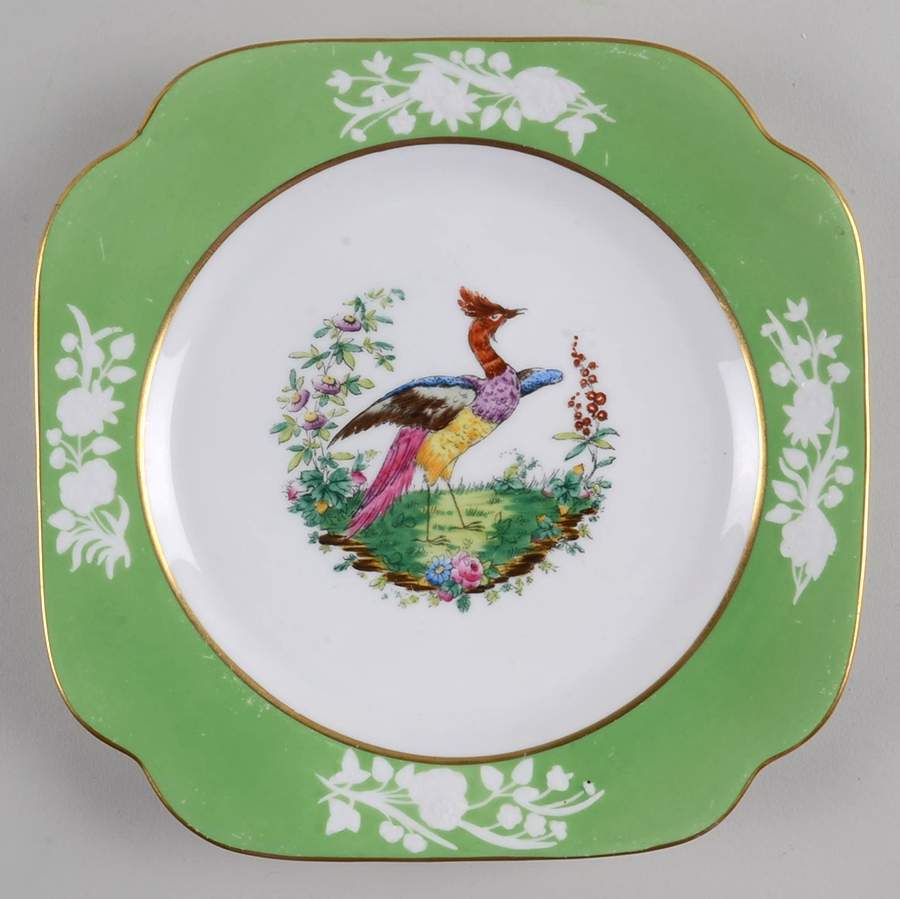 2-6429 Square Salad Plate by Spode-1