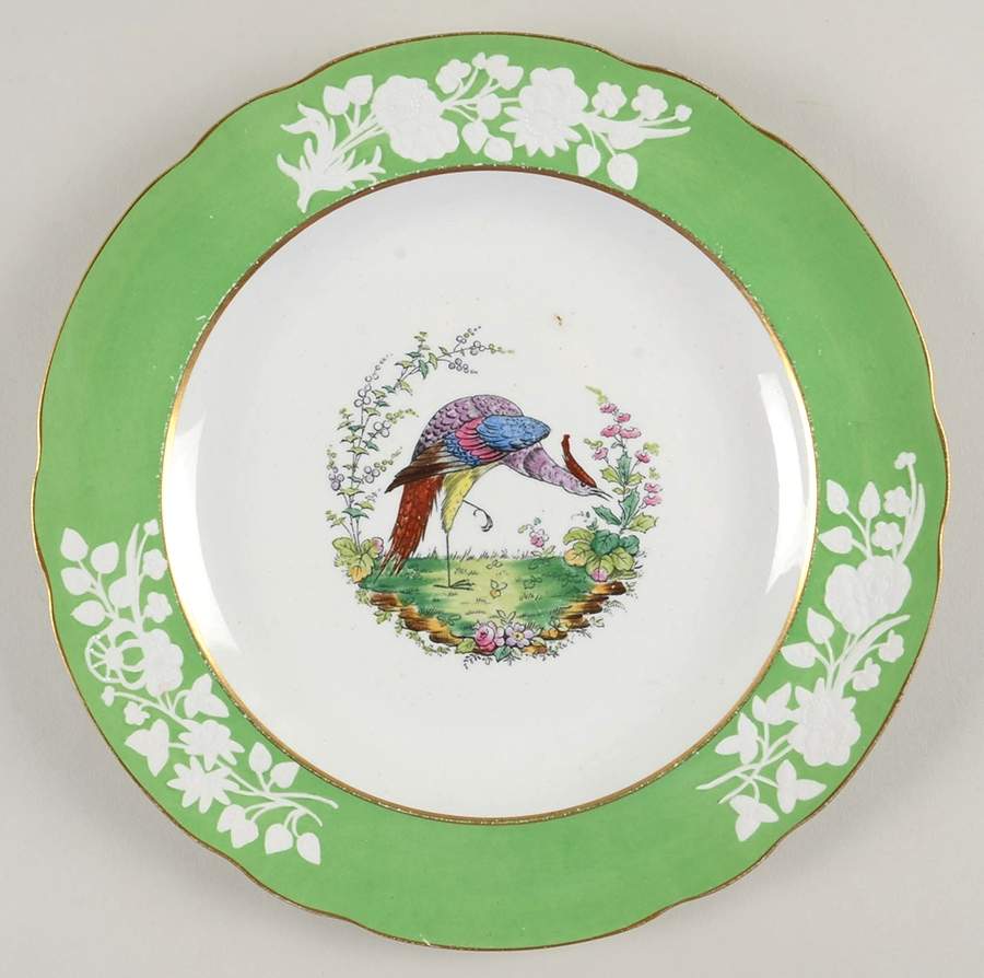 2-6429 Dinner Plate by Spode-1