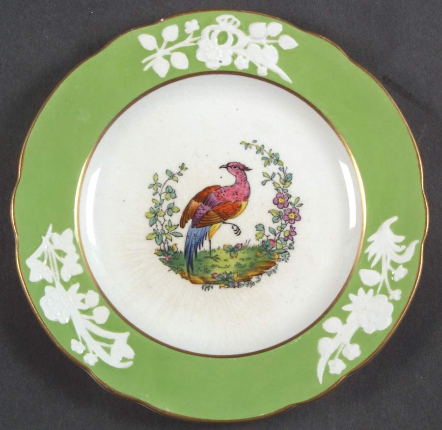 2-6429 Small Bread & Butter Plate by Spode-1