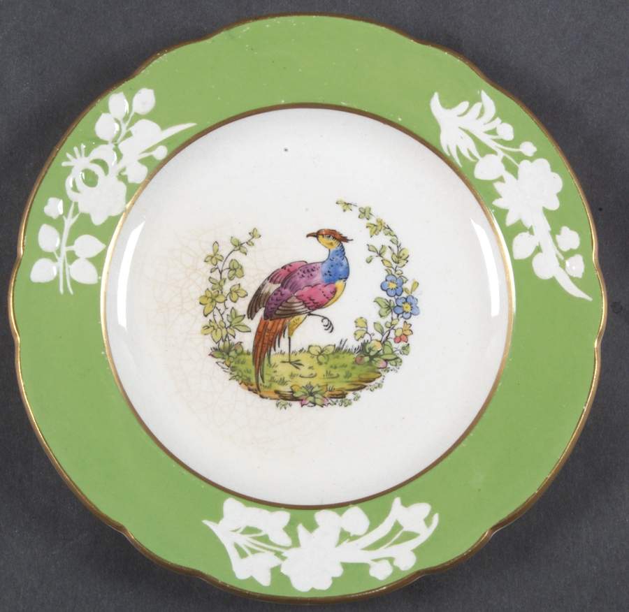 2-6429 Small Bread & Butter Plate by Spode-1
