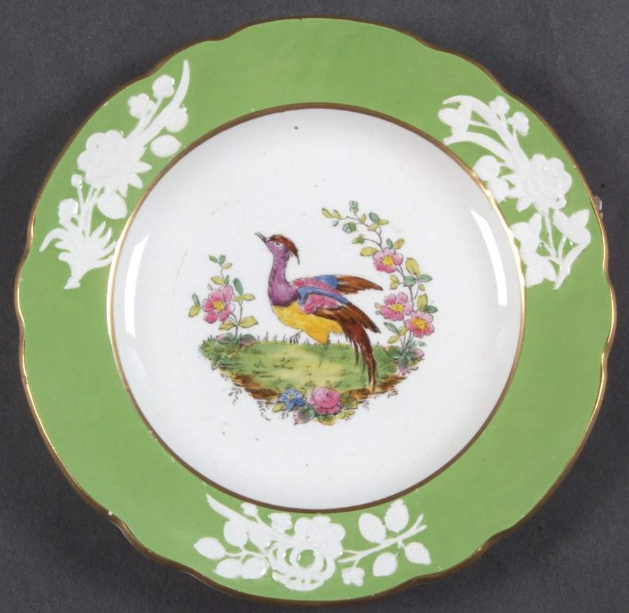 2-6429 Small Bread & Butter Plate by Spode-1