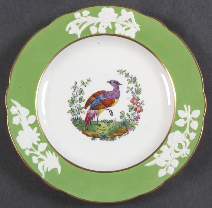 2-6429 Small Bread & Butter Plate by Spode-1