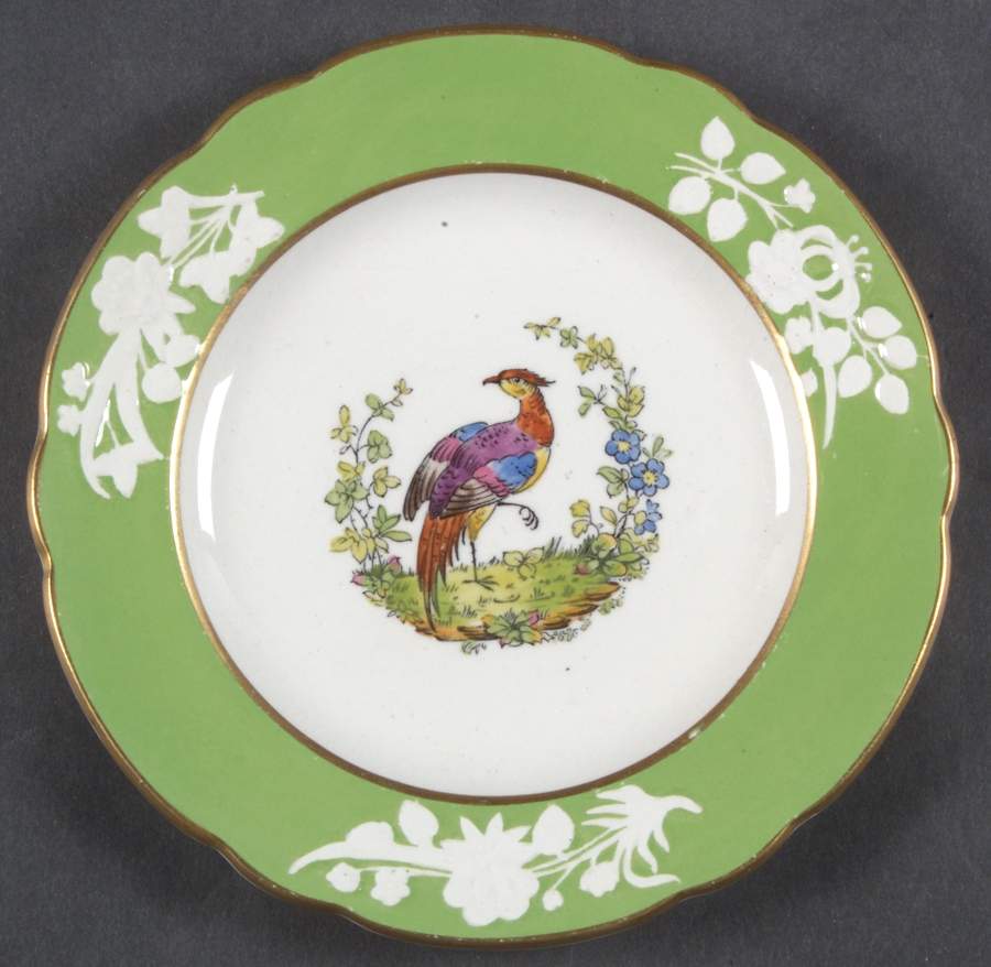 2-6429 Small Bread & Butter Plate by Spode-1