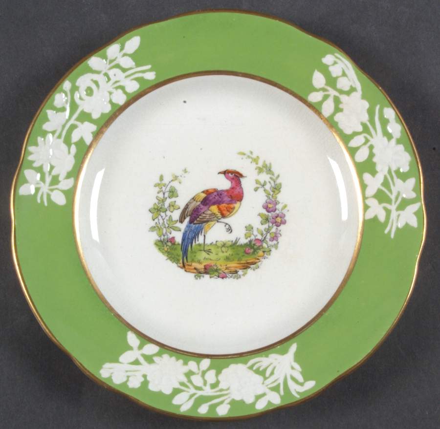 2-6429 Bread & Butter Plate by Spode-1